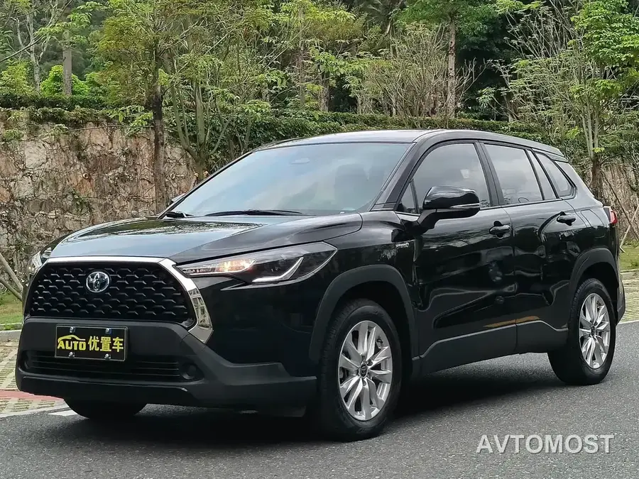 Toyota Corolla Cross 2023 Hybrid 2.0L Pioneer Edition
