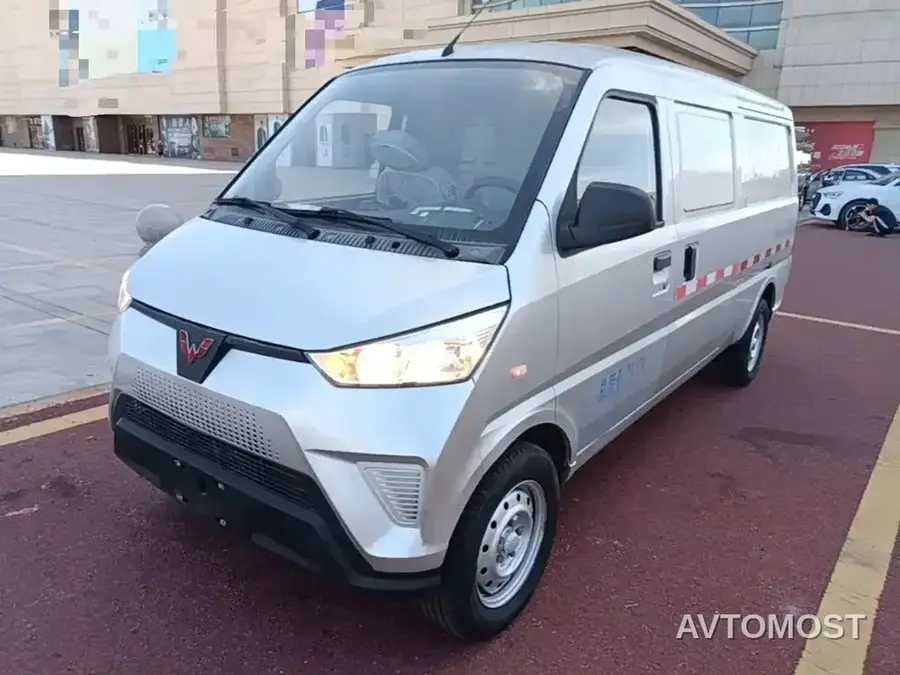 Wuling EV50 2021 Van Logistics Huishitong CATL 41.86kWh Huichuan 2nd Gen Electric Control