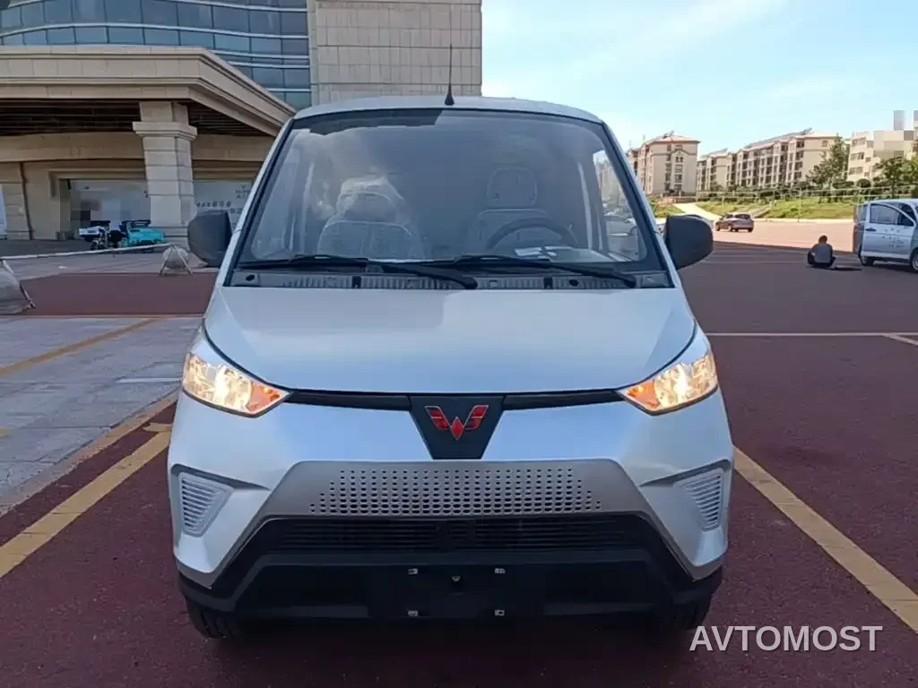 Wuling EV50 2021 Van Logistics Huishitong CATL 41.86kWh Huichuan 2nd Gen Electric Control — фото 3