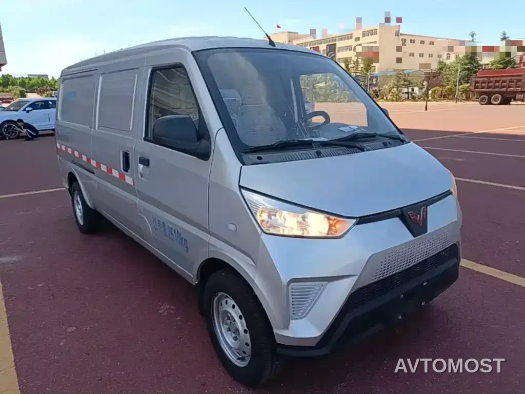 Wuling EV50 2021 Van Logistics Huishitong CATL 41.86kWh Huichuan 2nd Gen Electric Control — фото 4