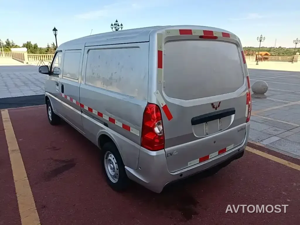Wuling EV50 2021 Van Logistics Huishitong CATL 41.86kWh Huichuan 2nd Gen Electric Control — фото 5