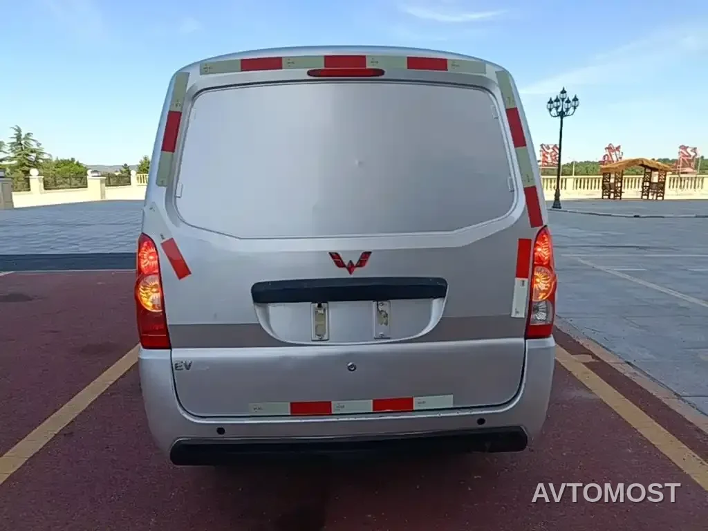 Wuling EV50 2021 Van Logistics Huishitong CATL 41.86kWh Huichuan 2nd Gen Electric Control — фото 6