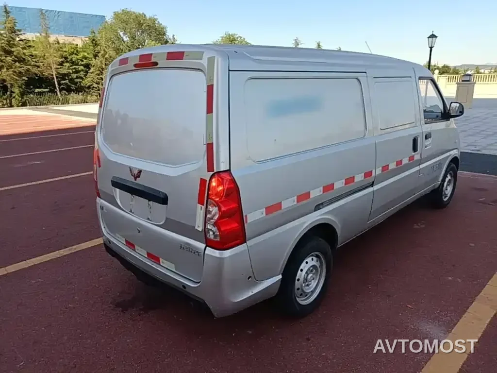 Wuling EV50 2021 Van Logistics Huishitong CATL 41.86kWh Huichuan 2nd Gen Electric Control — фото 7