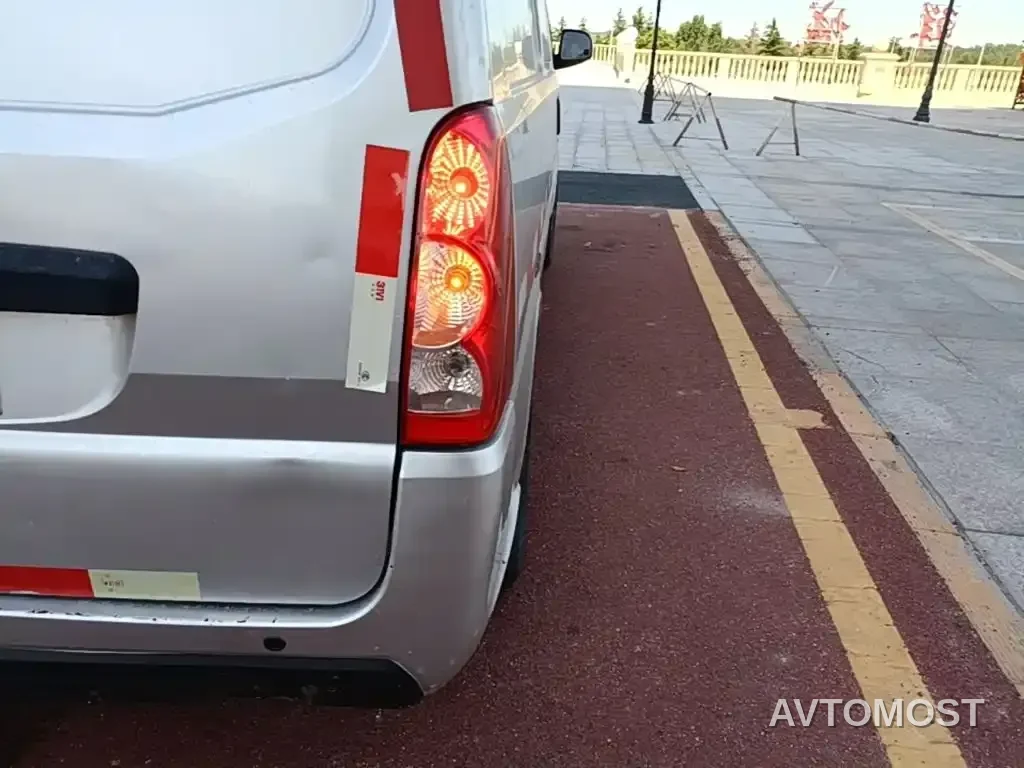 Wuling EV50 2021 Van Logistics Huishitong CATL 41.86kWh Huichuan 2nd Gen Electric Control — фото 8