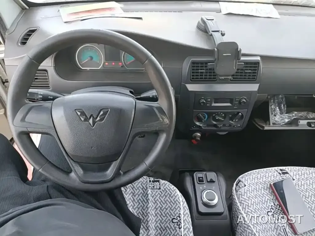Wuling EV50 2021 Van Logistics Huishitong CATL 41.86kWh Huichuan 2nd Gen Electric Control — фото 10