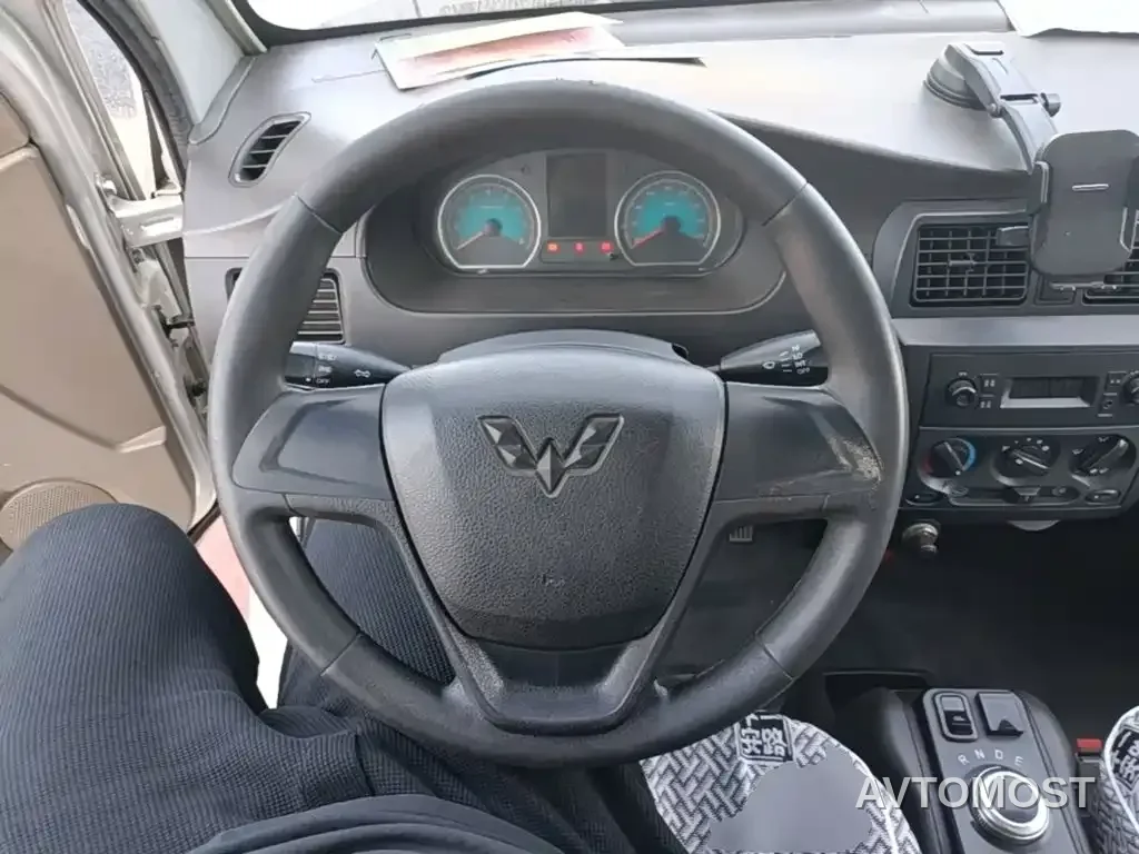 Wuling EV50 2021 Van Logistics Huishitong CATL 41.86kWh Huichuan 2nd Gen Electric Control — фото 11