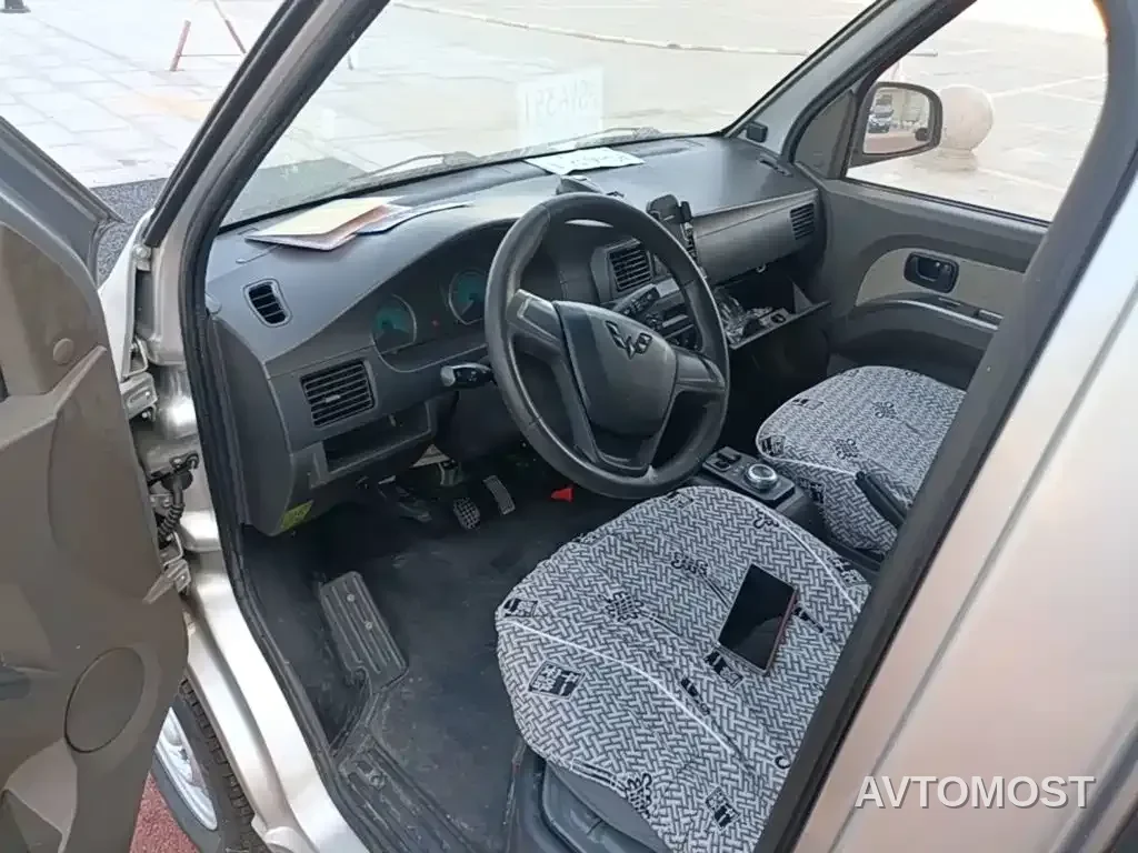 Wuling EV50 2021 Van Logistics Huishitong CATL 41.86kWh Huichuan 2nd Gen Electric Control — фото 15