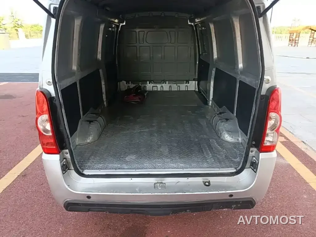 Wuling EV50 2021 Van Logistics Huishitong CATL 41.86kWh Huichuan 2nd Gen Electric Control — фото 18