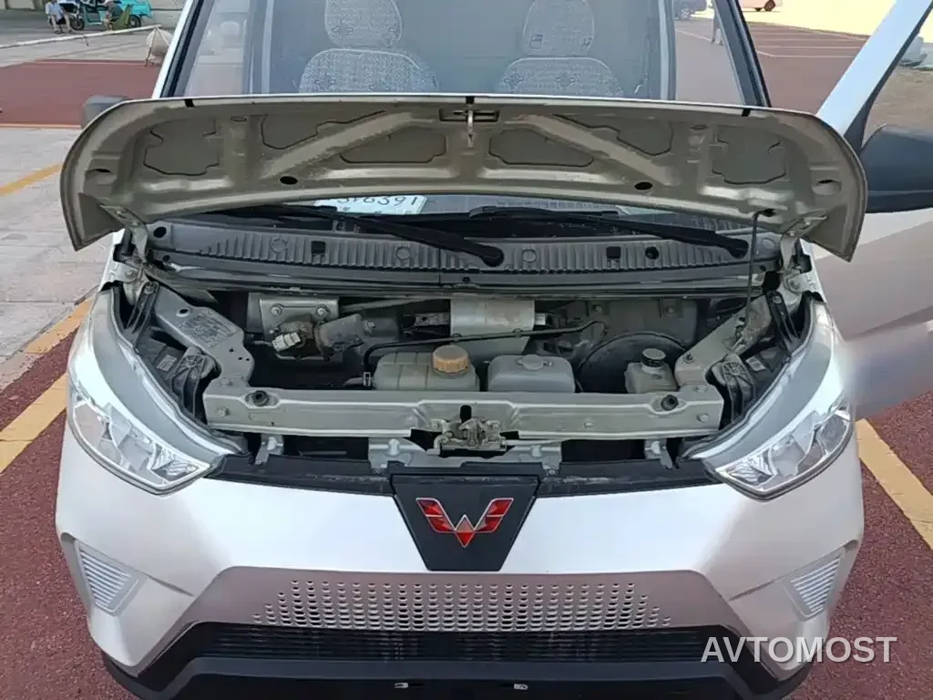 Wuling EV50 2021 Van Logistics Huishitong CATL 41.86kWh Huichuan 2nd Gen Electric Control — фото 19