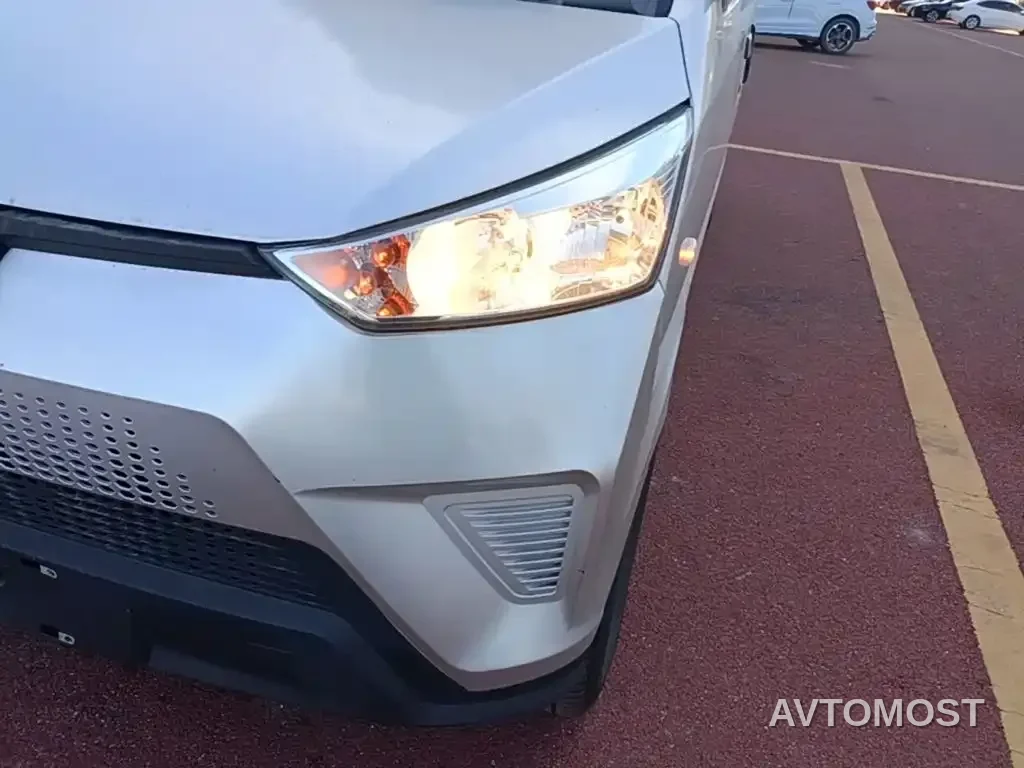 Wuling EV50 2021 Van Logistics Huishitong CATL 41.86kWh Huichuan 2nd Gen Electric Control — фото 23