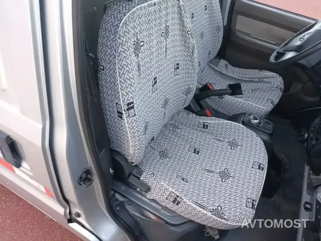 Wuling EV50 2021 Van Logistics Huishitong CATL 41.86kWh Huichuan 2nd Gen Electric Control — фото 24