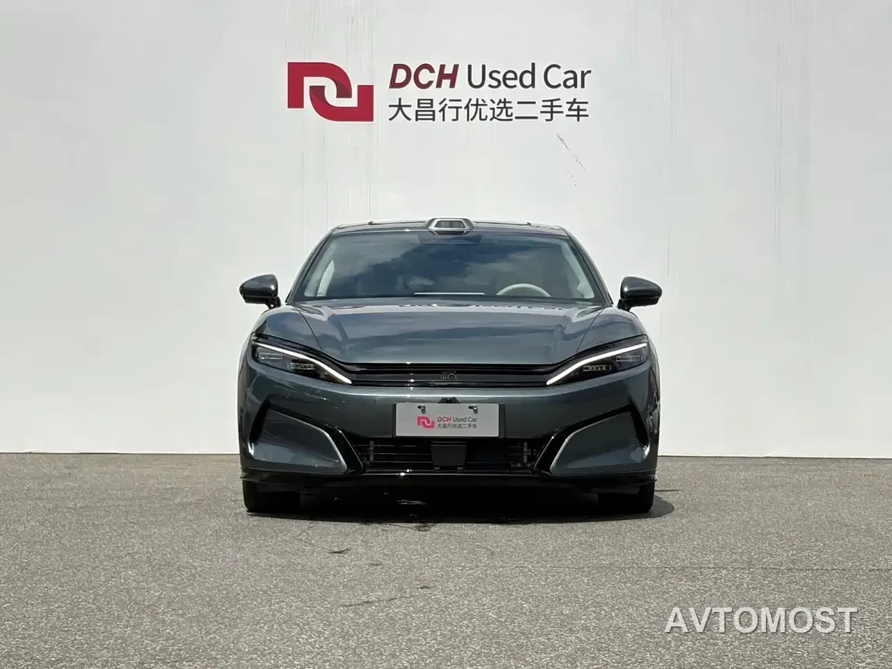 BYD Han L 2025 Model DM-i 200KM LiDAR Premium — фото 2