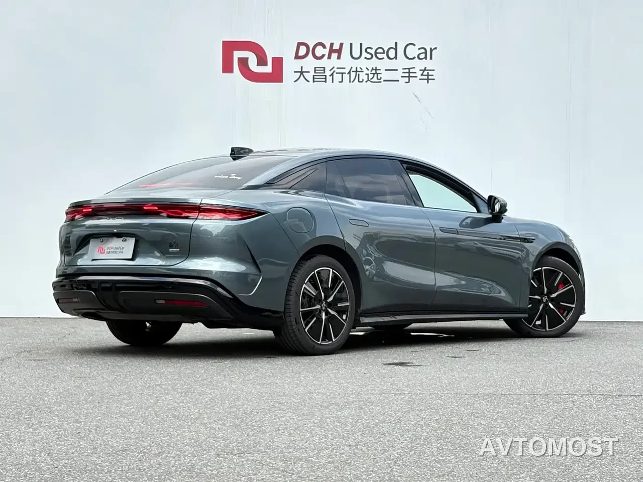 BYD Han L 2025 Model DM-i 200KM LiDAR Premium — фото 3