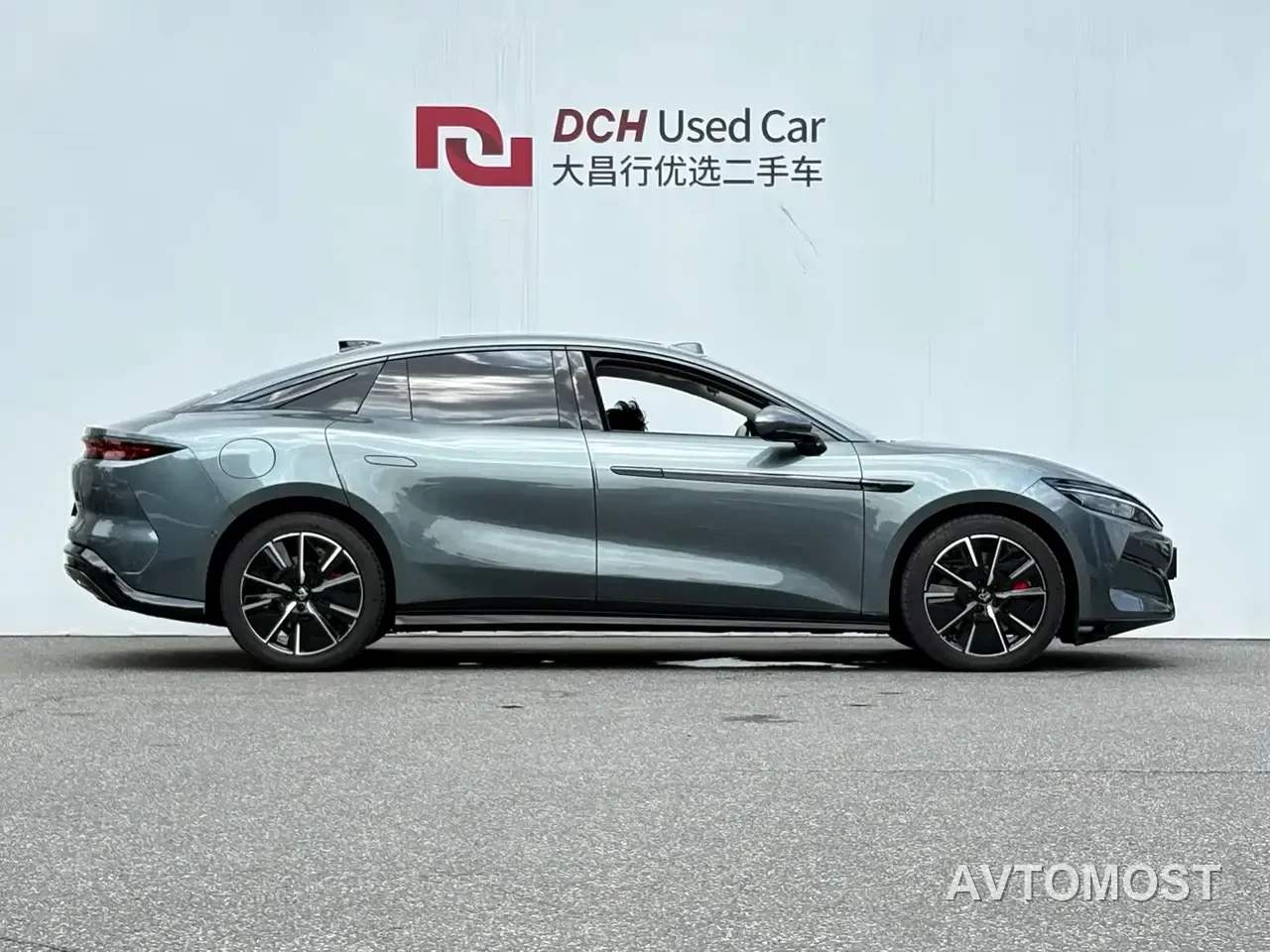 BYD Han L 2025 Model DM-i 200KM LiDAR Premium — фото 4