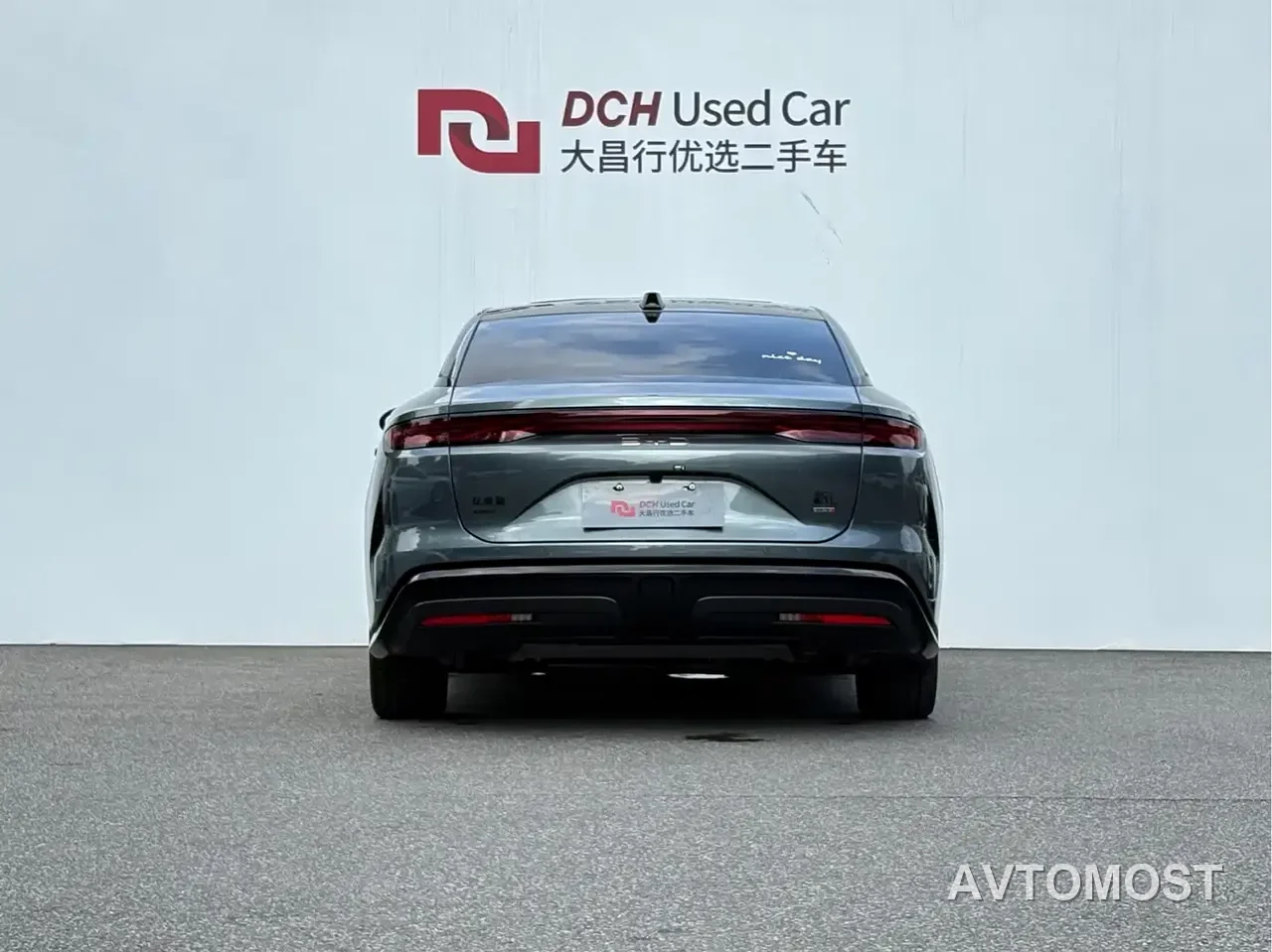 BYD Han L 2025 Model DM-i 200KM LiDAR Premium — фото 5