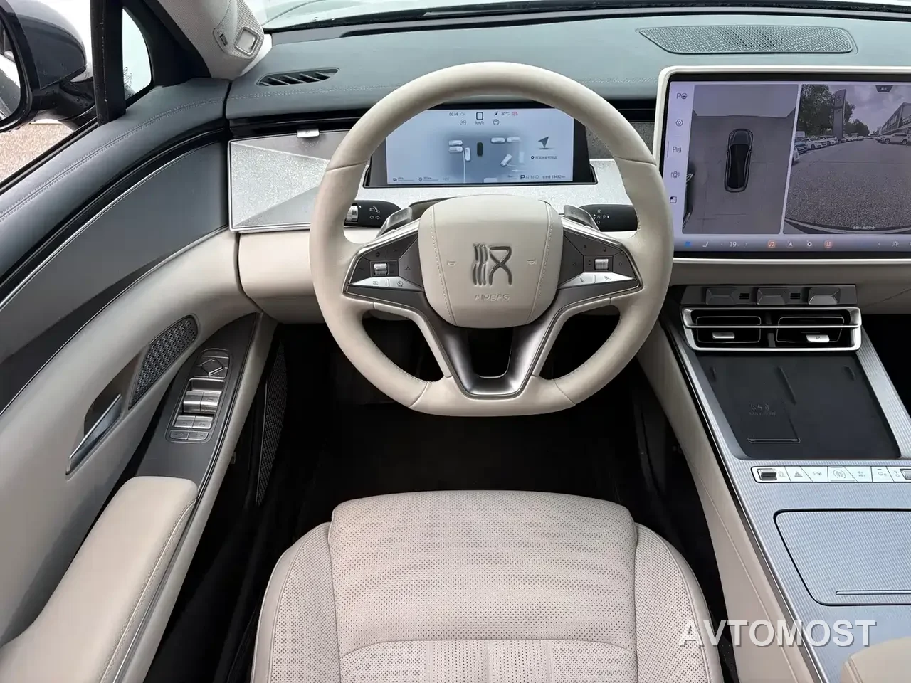 BYD Han L 2025 Model DM-i 200KM LiDAR Premium — фото 7