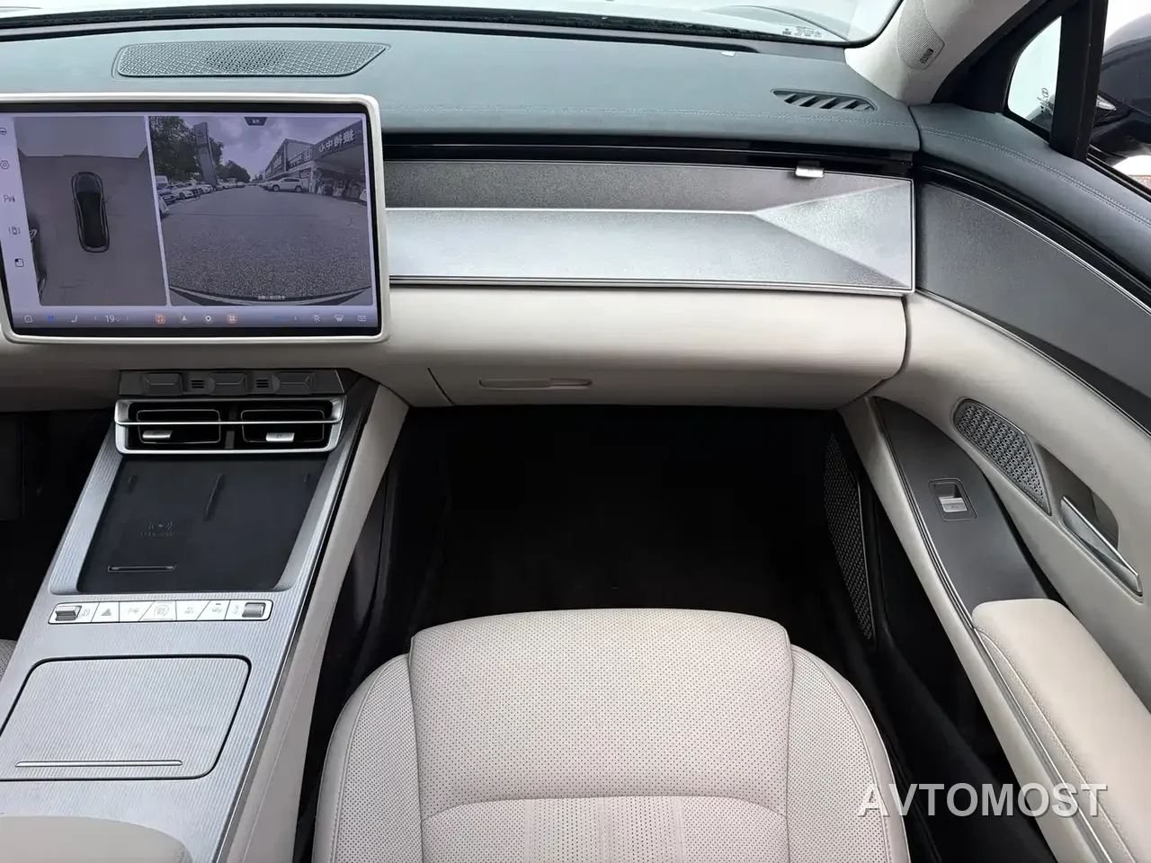 BYD Han L 2025 Model DM-i 200KM LiDAR Premium — фото 8