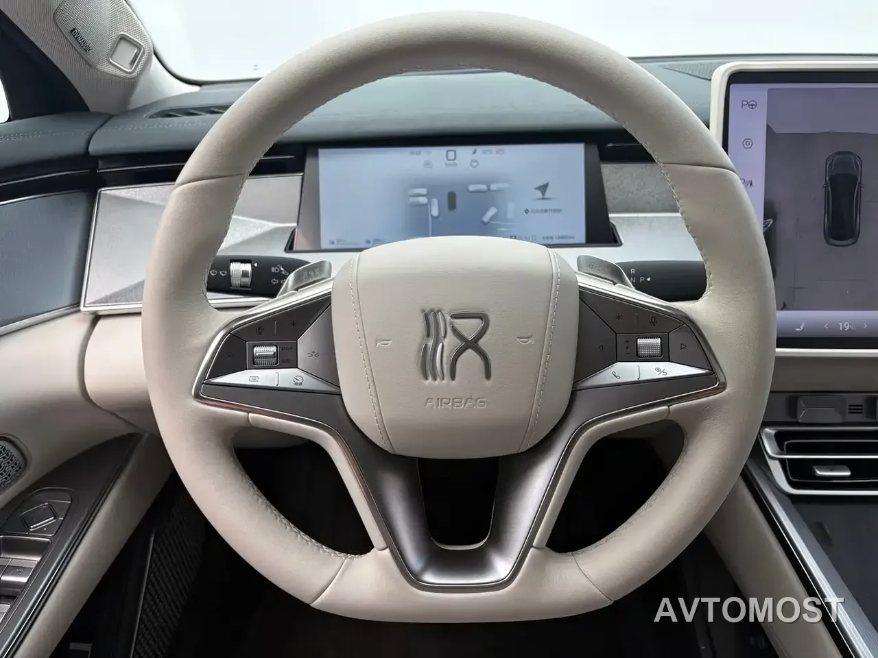 BYD Han L 2025 Model DM-i 200KM LiDAR Premium — фото 9