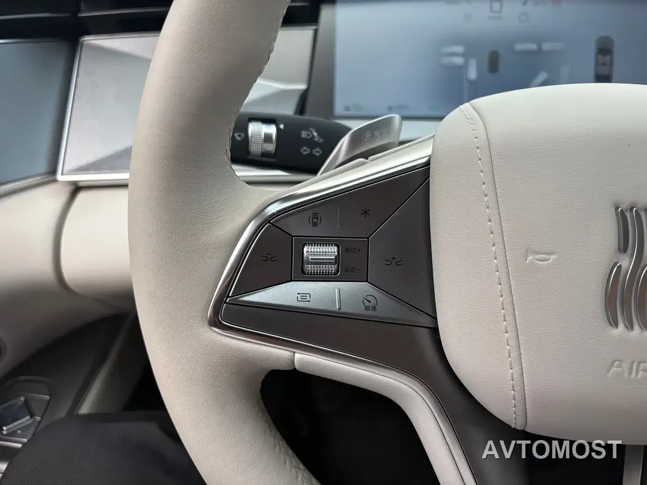 BYD Han L 2025 Model DM-i 200KM LiDAR Premium — фото 10