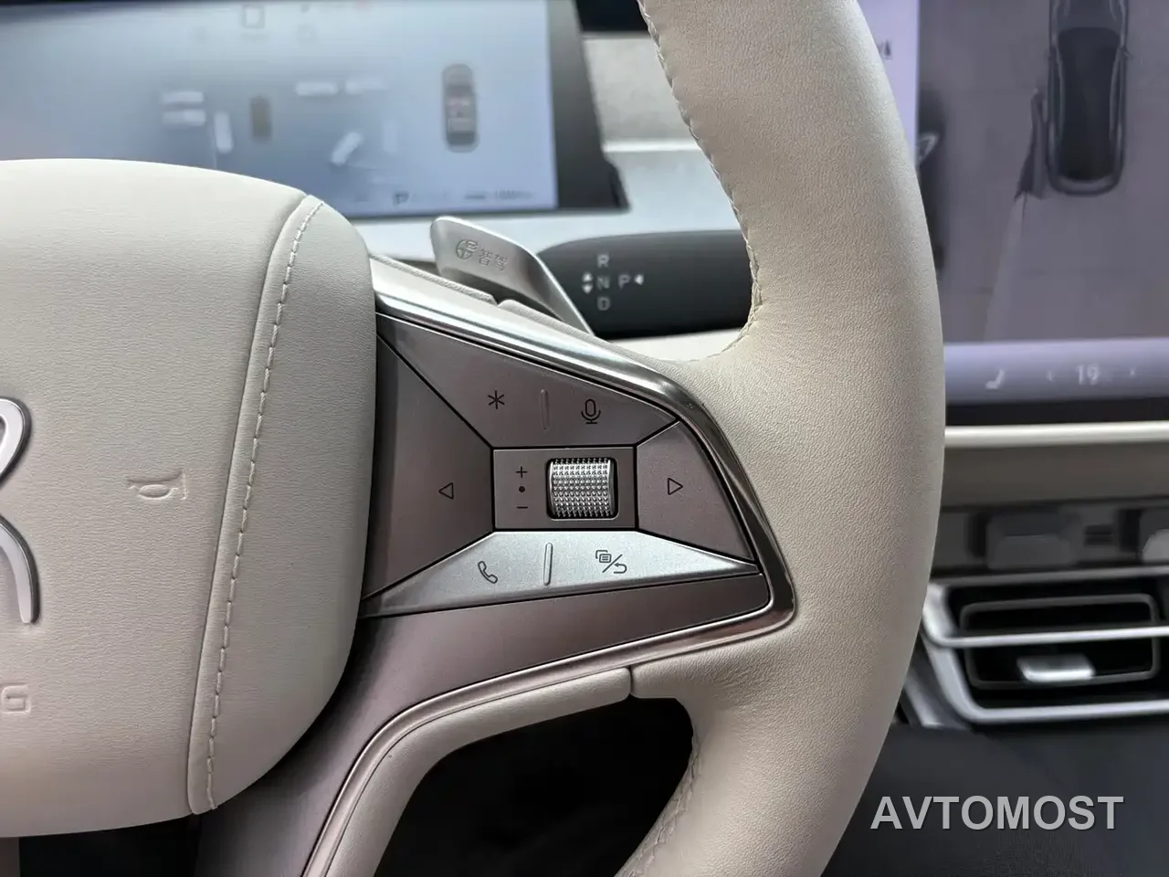 BYD Han L 2025 Model DM-i 200KM LiDAR Premium — фото 11