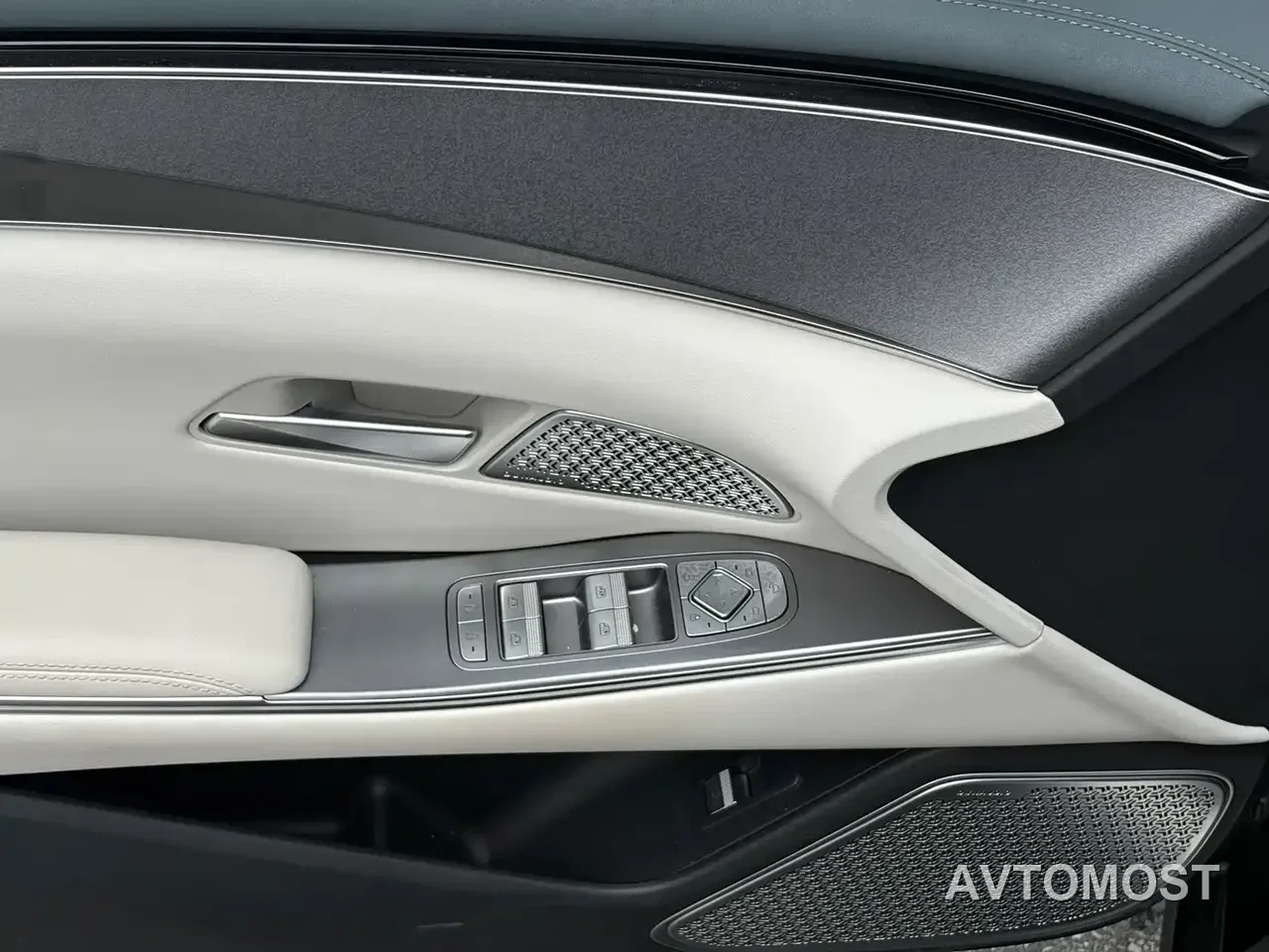 BYD Han L 2025 Model DM-i 200KM LiDAR Premium — фото 17
