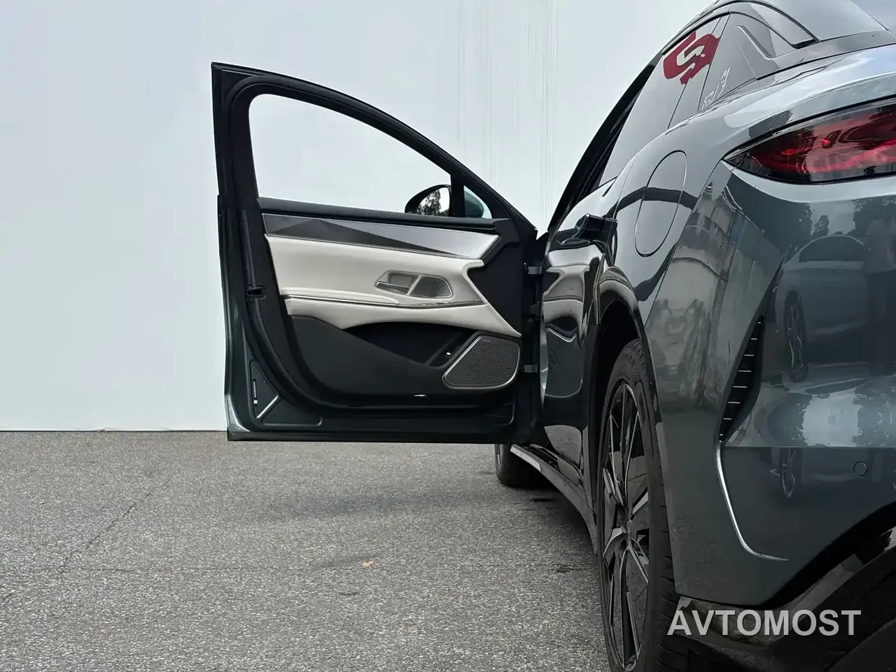 BYD Han L 2025 Model DM-i 200KM LiDAR Premium — фото 18