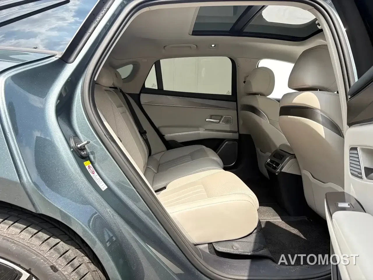 BYD Han L 2025 Model DM-i 200KM LiDAR Premium — фото 19