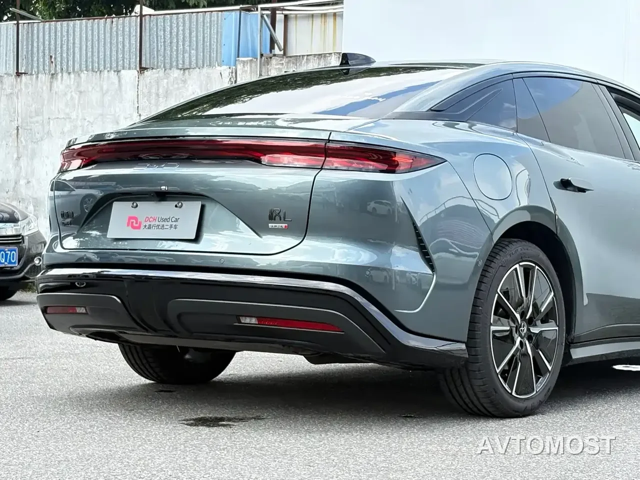 BYD Han L 2025 Model DM-i 200KM LiDAR Premium — фото 20