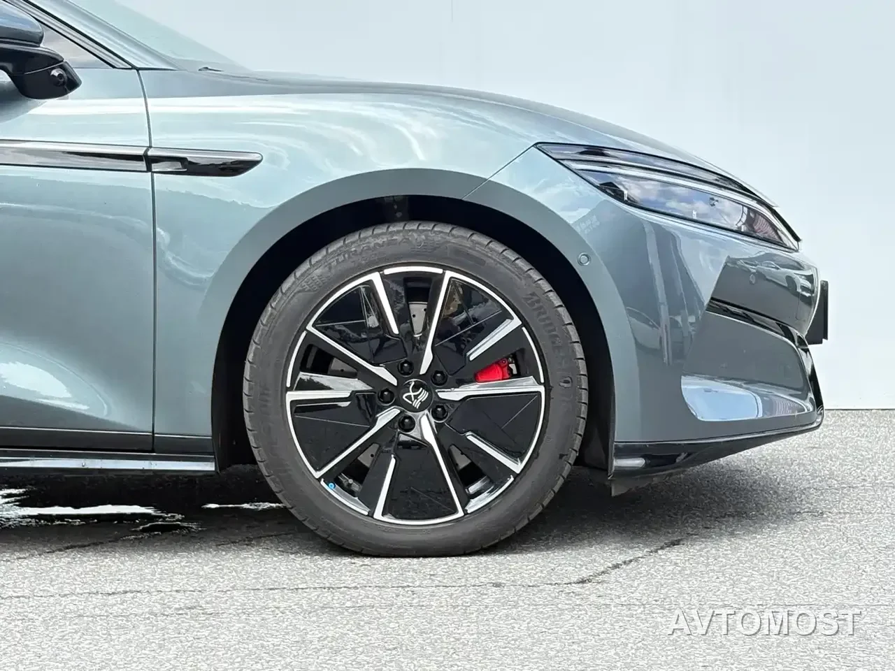 BYD Han L 2025 Model DM-i 200KM LiDAR Premium — фото 21