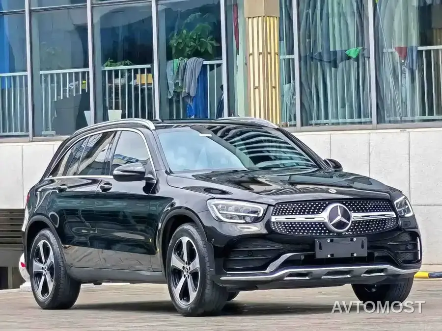 Mercedes-Benz GLC 2022 Model GLC 260 L 4MATIC Dynamic Edition