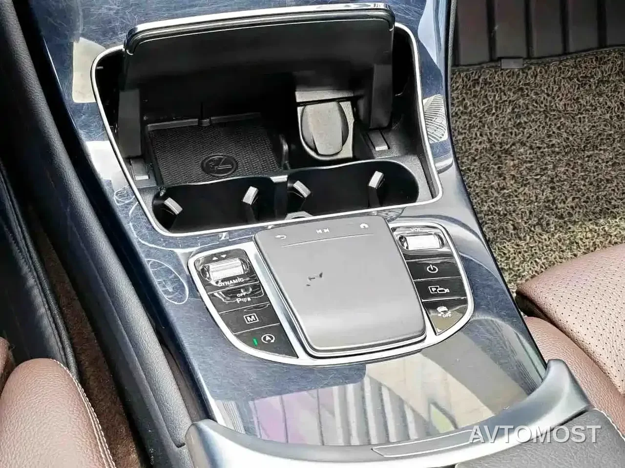 Mercedes-Benz GLC 2022 Model GLC 260 L 4MATIC Dynamic Edition — фото 8