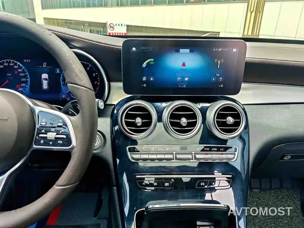 Mercedes-Benz GLC 2022 Model GLC 260 L 4MATIC Dynamic Edition — фото 4