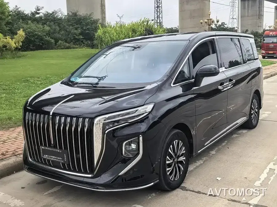 Hongqi HQ9 PHEV 2024 Model 2.0T AWD Business Edition