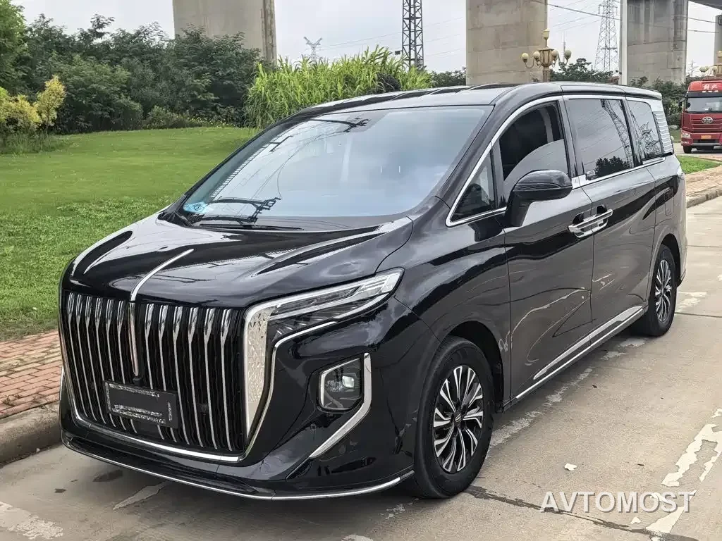Hongqi HQ9 PHEV 2024 Model 2.0T AWD Business Edition — фото 1