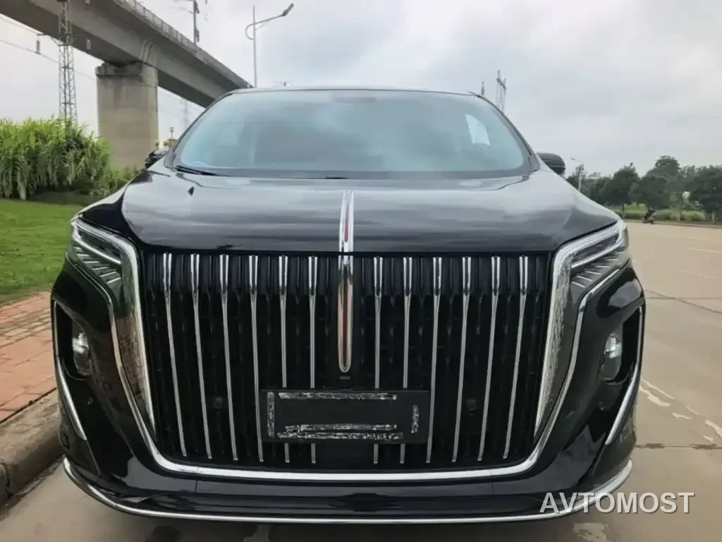 Hongqi HQ9 PHEV 2024 Model 2.0T AWD Business Edition — фото 3