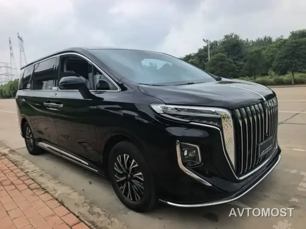 Hongqi HQ9 PHEV 2024 Model 2.0T AWD Business Edition — фото 4