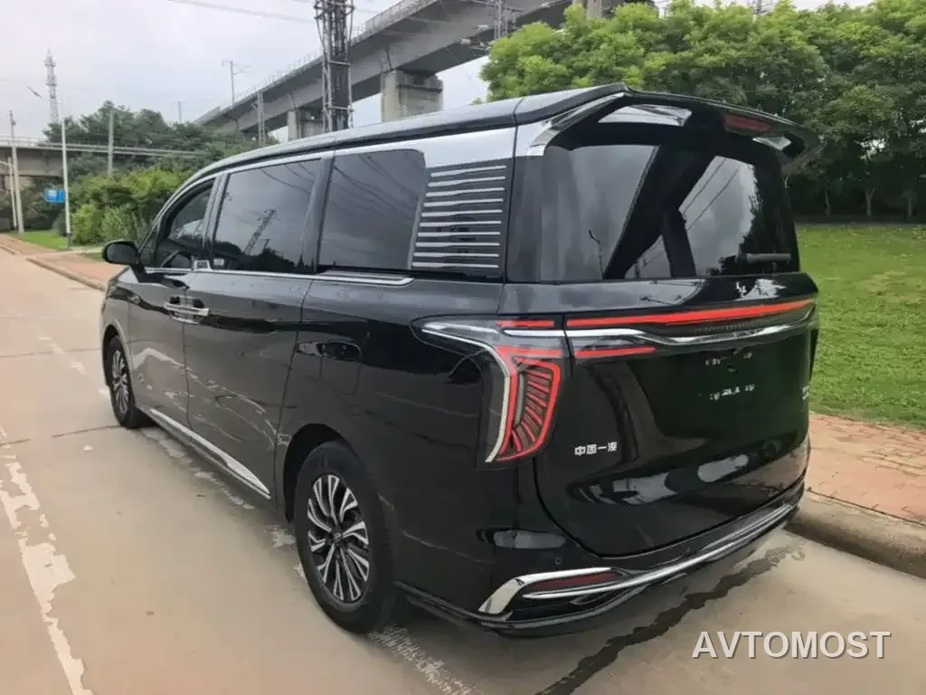 Hongqi HQ9 PHEV 2024 Model 2.0T AWD Business Edition — фото 5