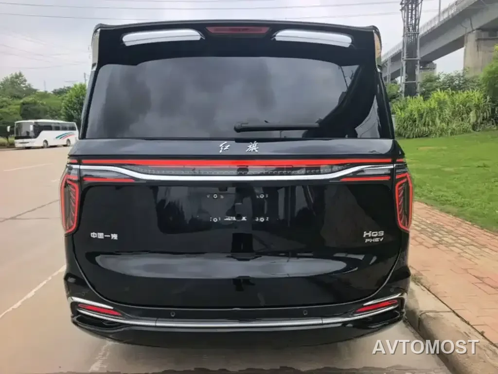 Hongqi HQ9 PHEV 2024 Model 2.0T AWD Business Edition — фото 6