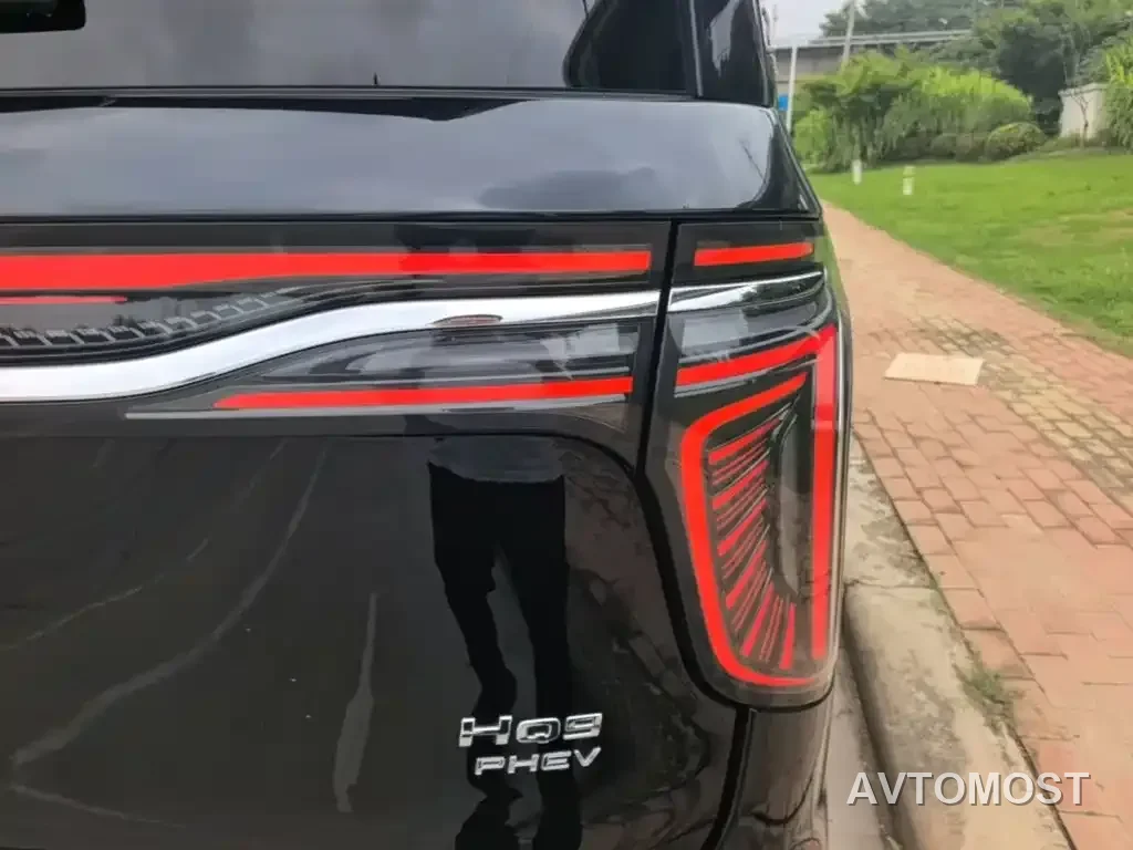 Hongqi HQ9 PHEV 2024 Model 2.0T AWD Business Edition — фото 8