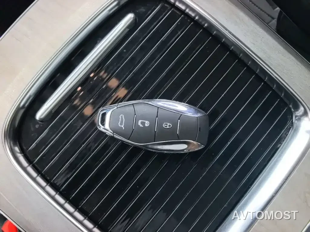 Hongqi HQ9 PHEV 2024 Model 2.0T AWD Business Edition — фото 9