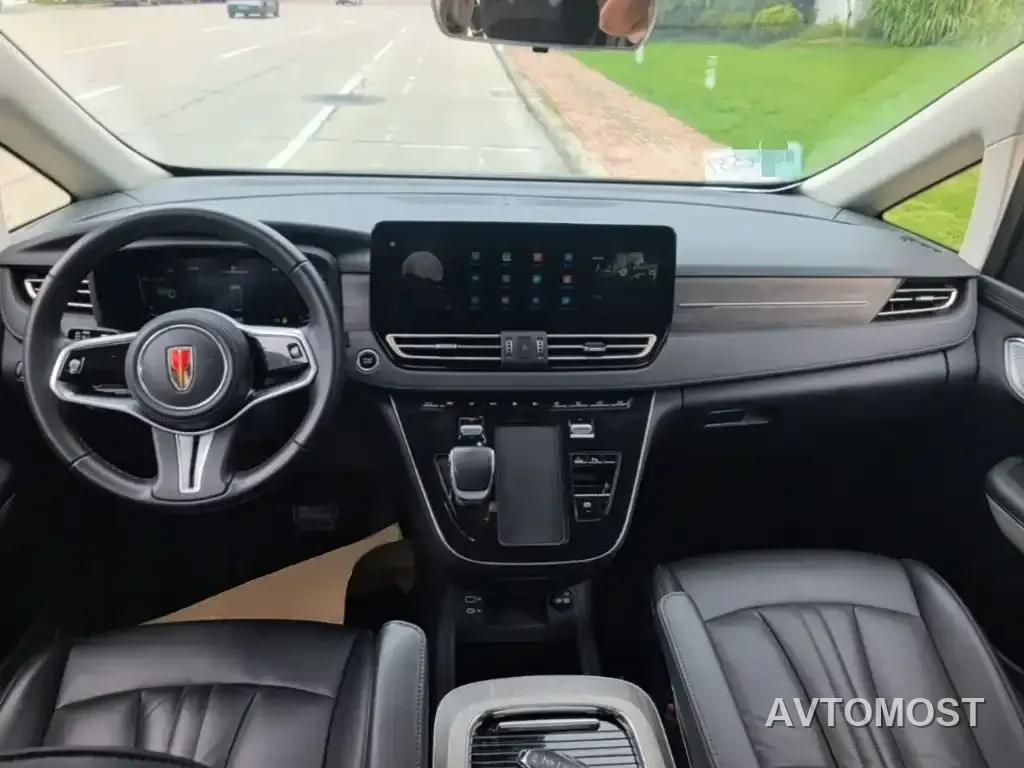 Hongqi HQ9 PHEV 2024 Model 2.0T AWD Business Edition — фото 10