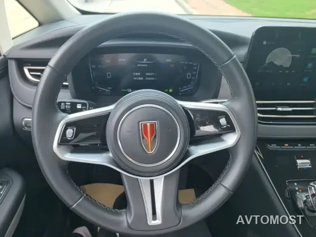 Hongqi HQ9 PHEV 2024 Model 2.0T AWD Business Edition — фото 11