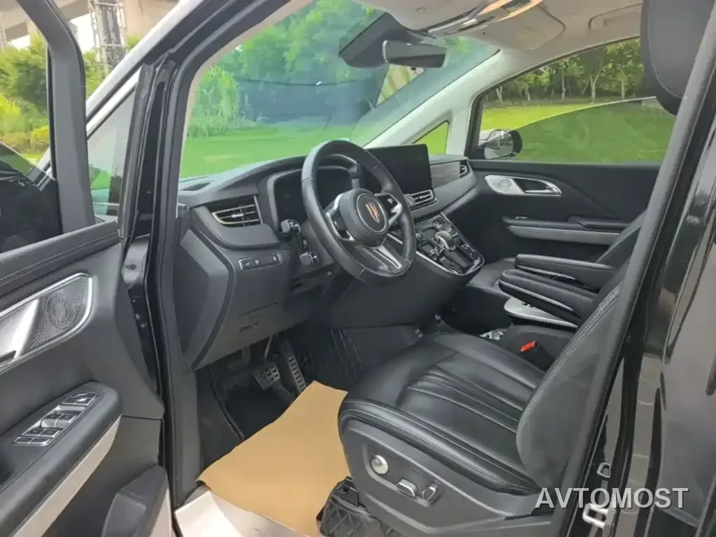 Hongqi HQ9 PHEV 2024 Model 2.0T AWD Business Edition — фото 14
