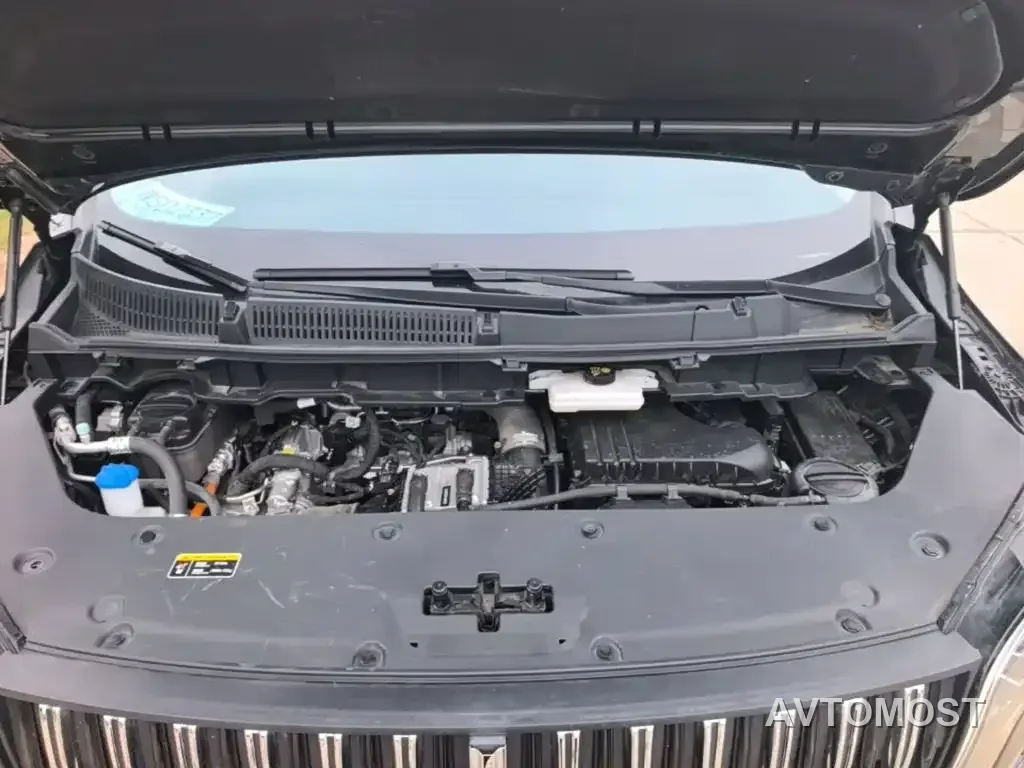 Hongqi HQ9 PHEV 2024 Model 2.0T AWD Business Edition — фото 17