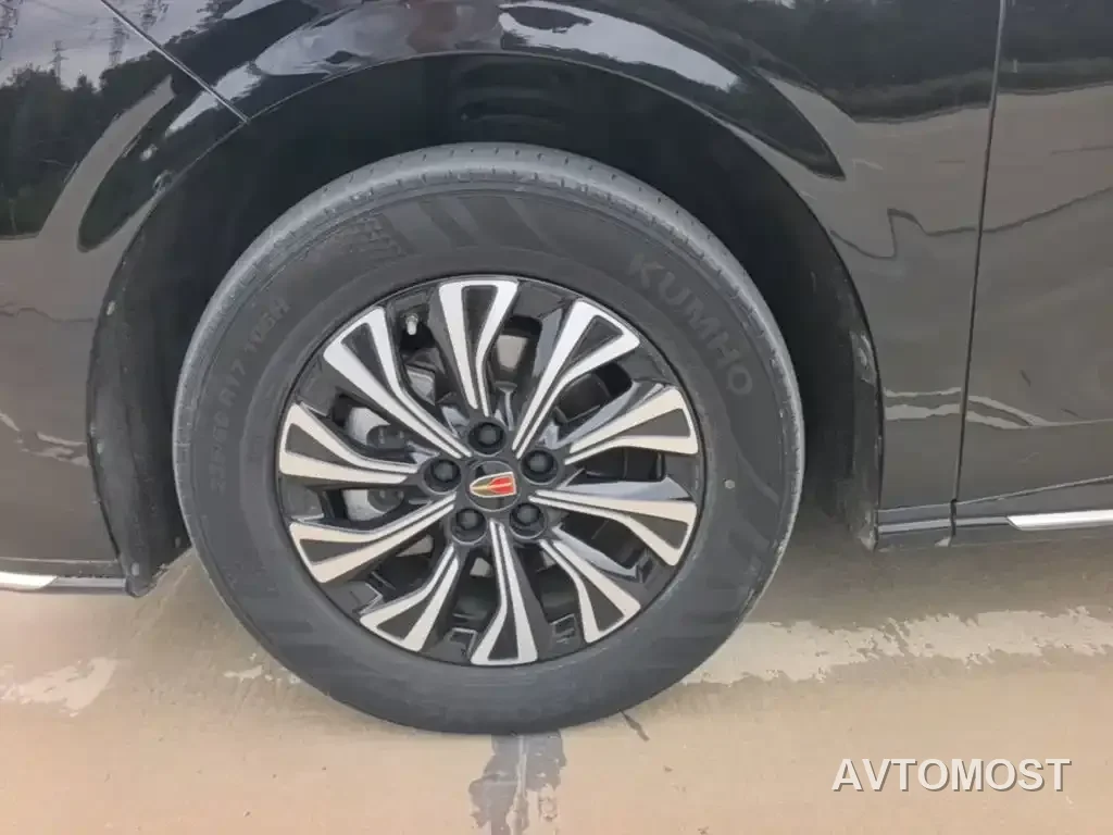 Hongqi HQ9 PHEV 2024 Model 2.0T AWD Business Edition — фото 25