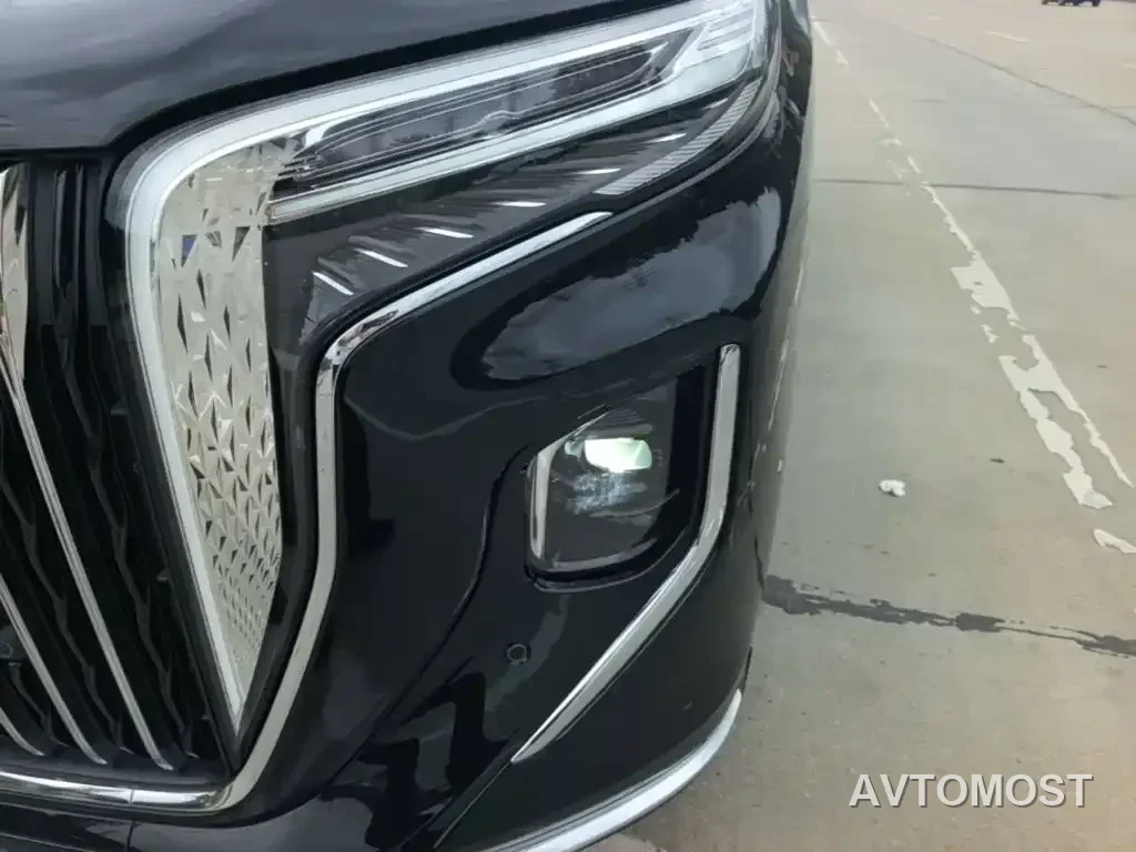 Hongqi HQ9 PHEV 2024 Model 2.0T AWD Business Edition — фото 18
