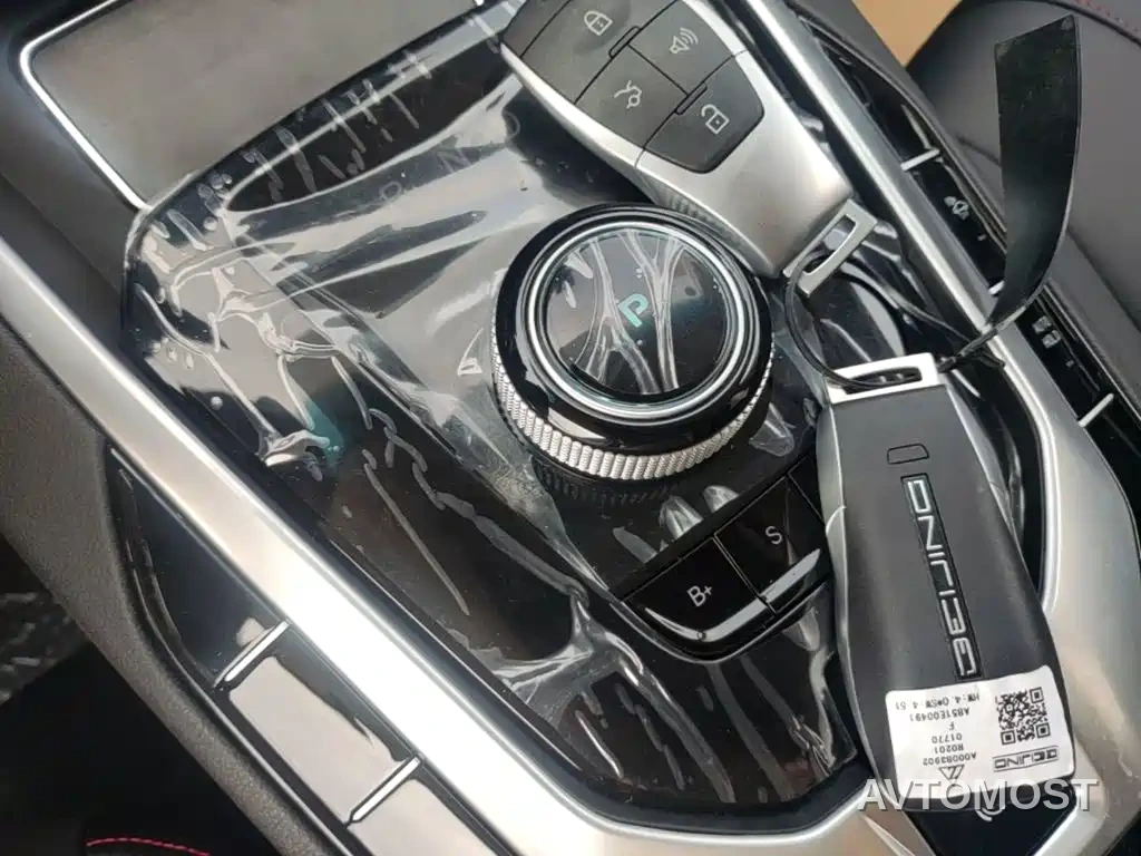 BAIC Beijing EU5 2025 Hongtu Standard Edition — фото 14