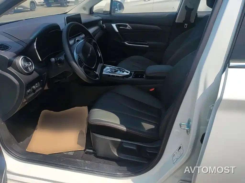 BAIC Beijing EU5 2025 Hongtu Standard Edition — фото 15