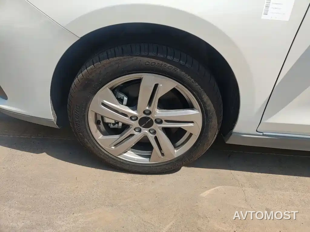 BAIC Beijing EU5 2025 Hongtu Standard Edition — фото 22