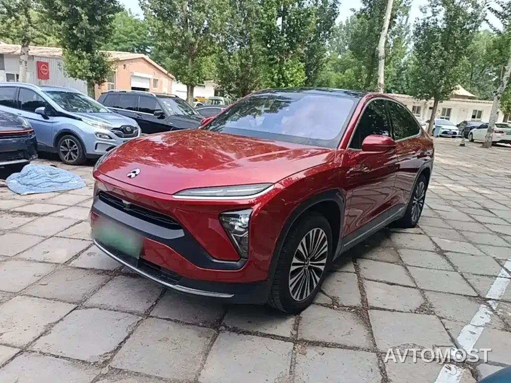 NIO EC6 2020 Model 615KM Performance Edition — фото 1